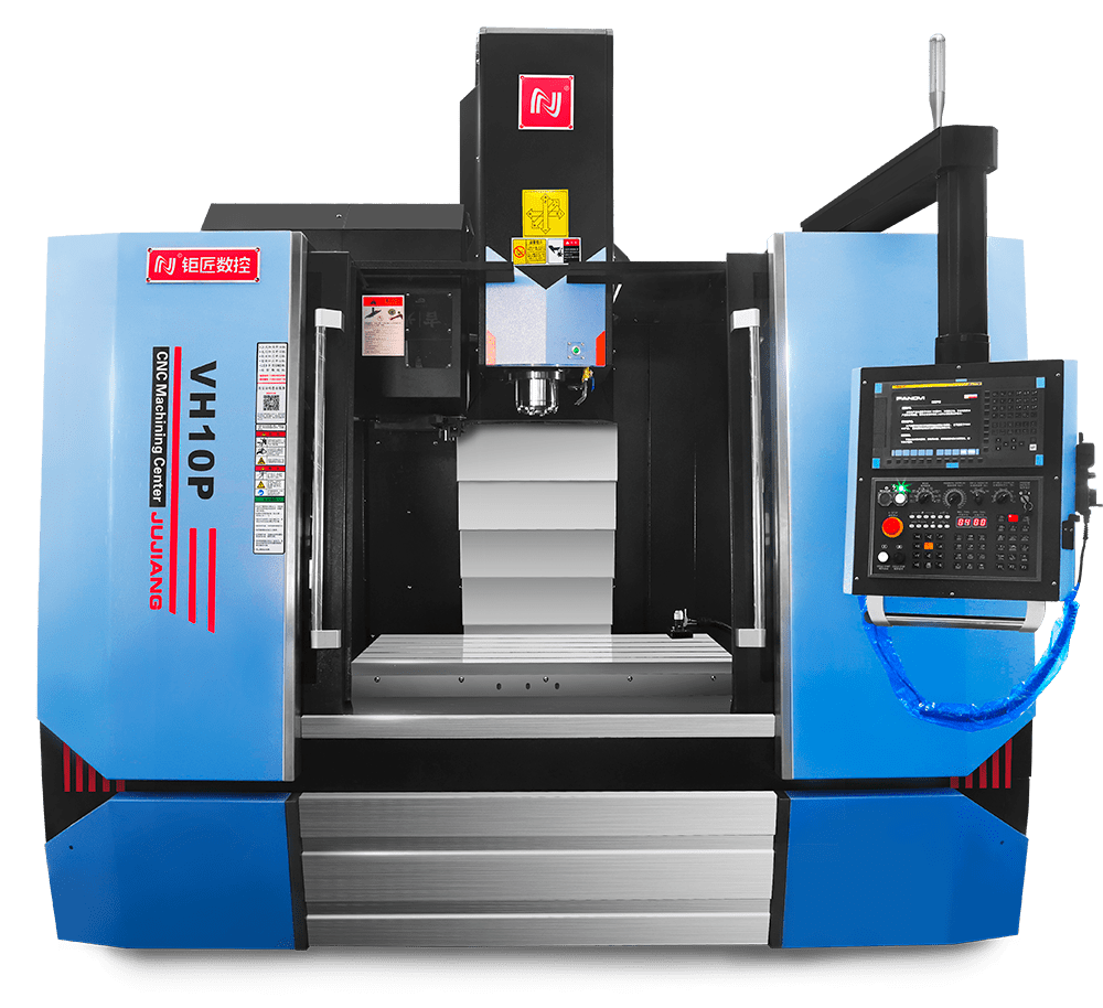 VH10P - High Speed Vertical Milling Center