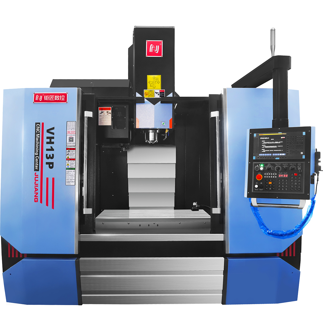 VH13P - High Speed Vertical Milling Center