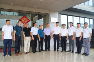 【校企合作】韶关学院携手广东钜拓智能装备有限公司共建人才培养实习基地！