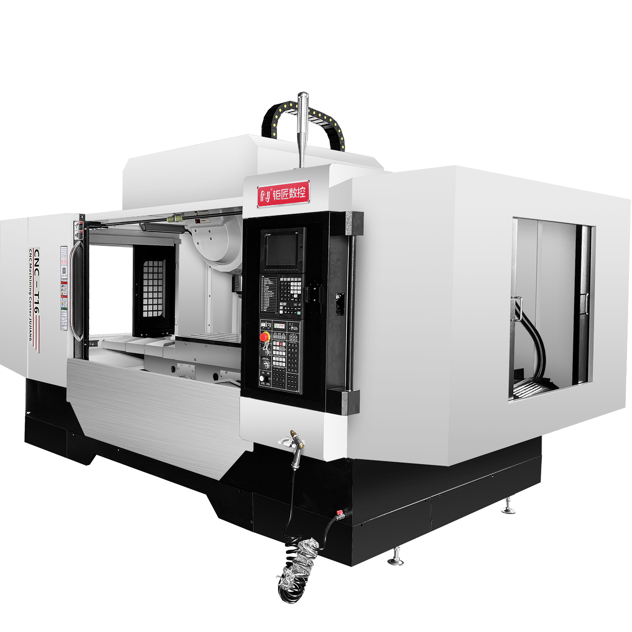 CNC-T16 Drilling and Tapping Center