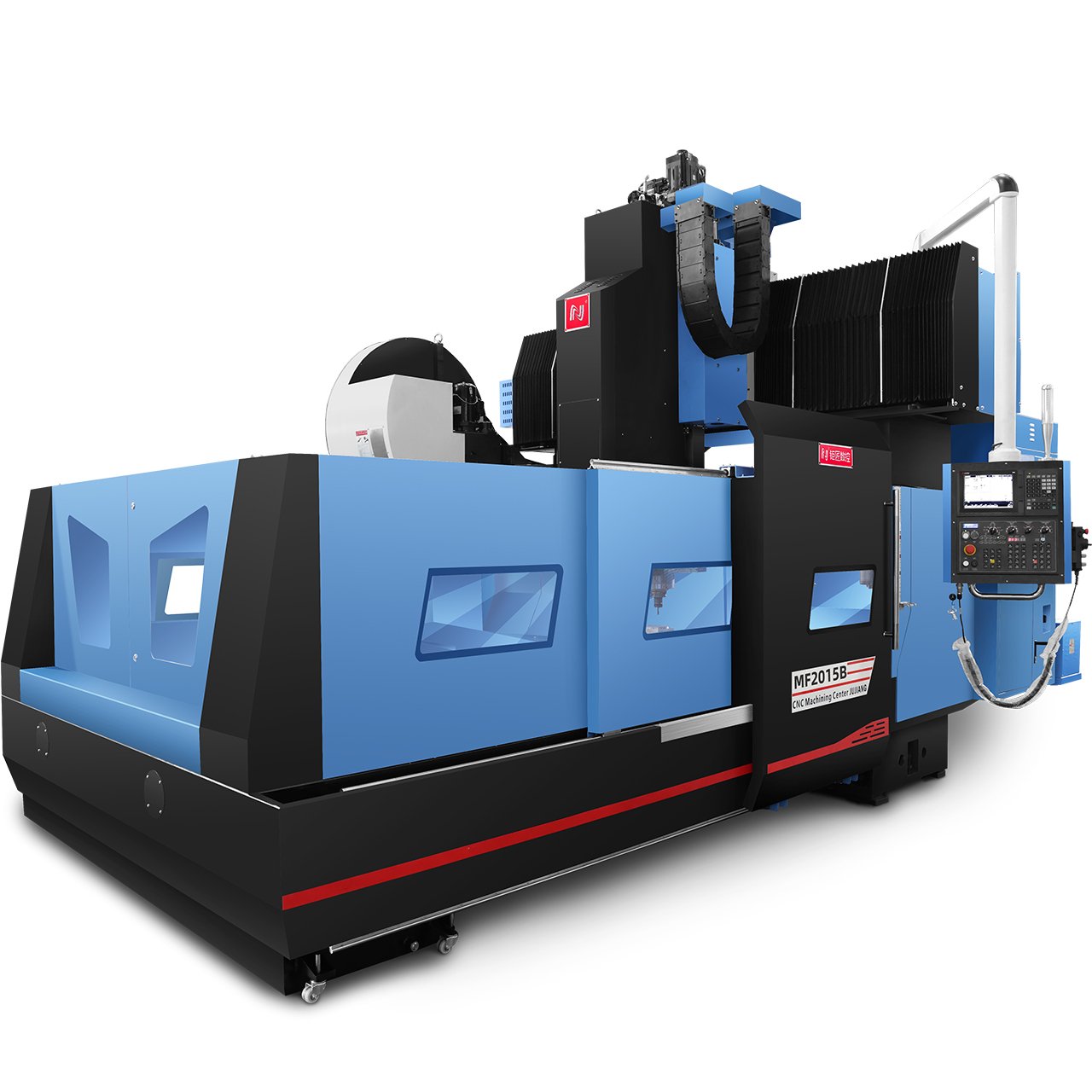 MF2015B - Gantry machining center