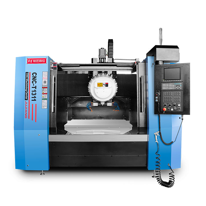 钜拓智能CNC-T1311龙门钻攻加工中心 - 客户案例 - 1