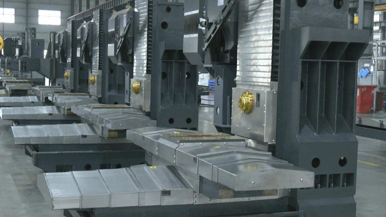 搞研发、拼生产！钜拓智能开足马力→ - 聚焦CNC - 2
