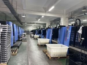 钜拓智能CNC-T1311龙门钻攻加工中心