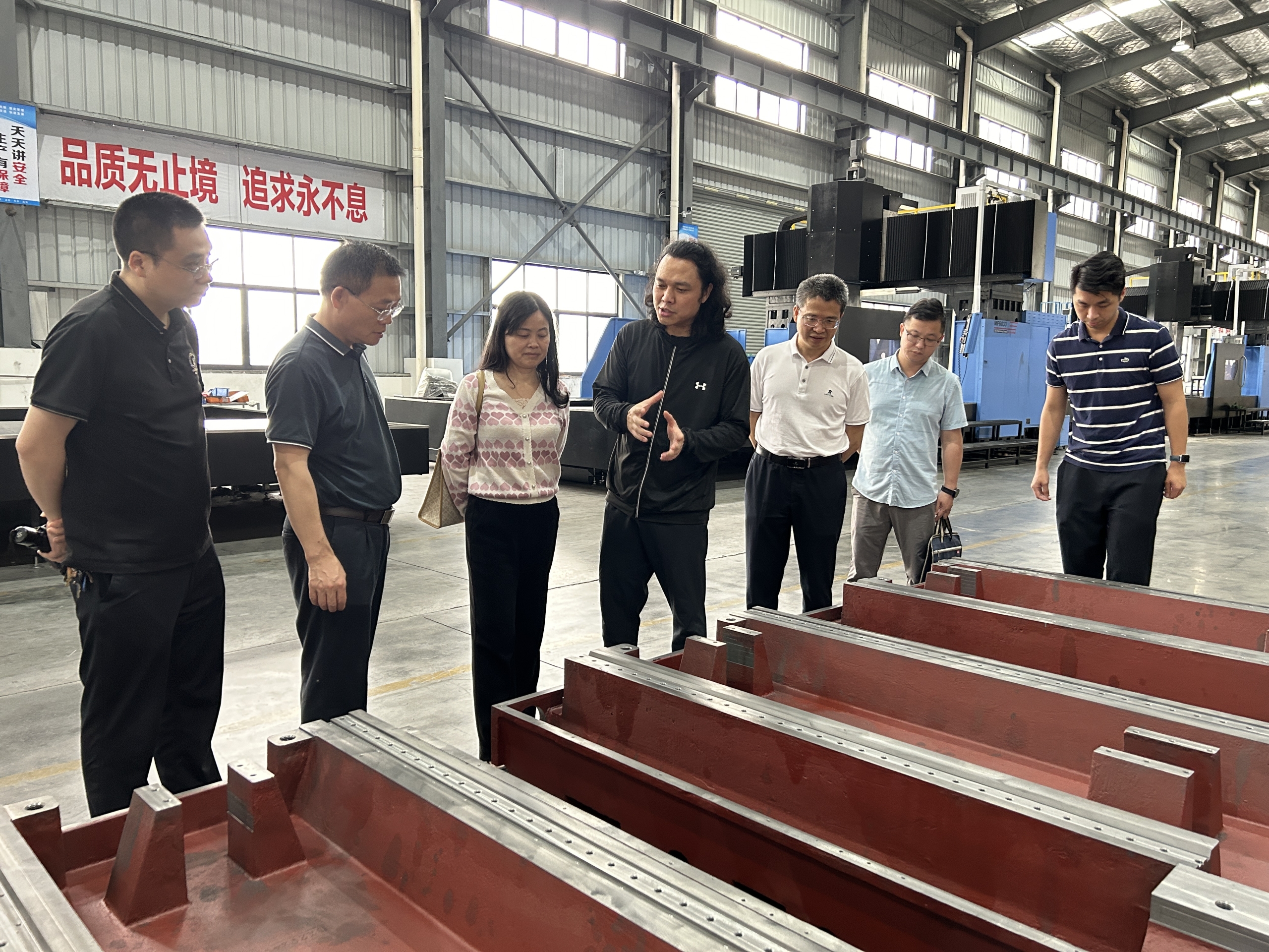 广东钜拓智能装备有限公司荣获韶关民建会员企业 - 钜拓动态 - 3